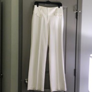 Beautiful Off White/Cream Pants